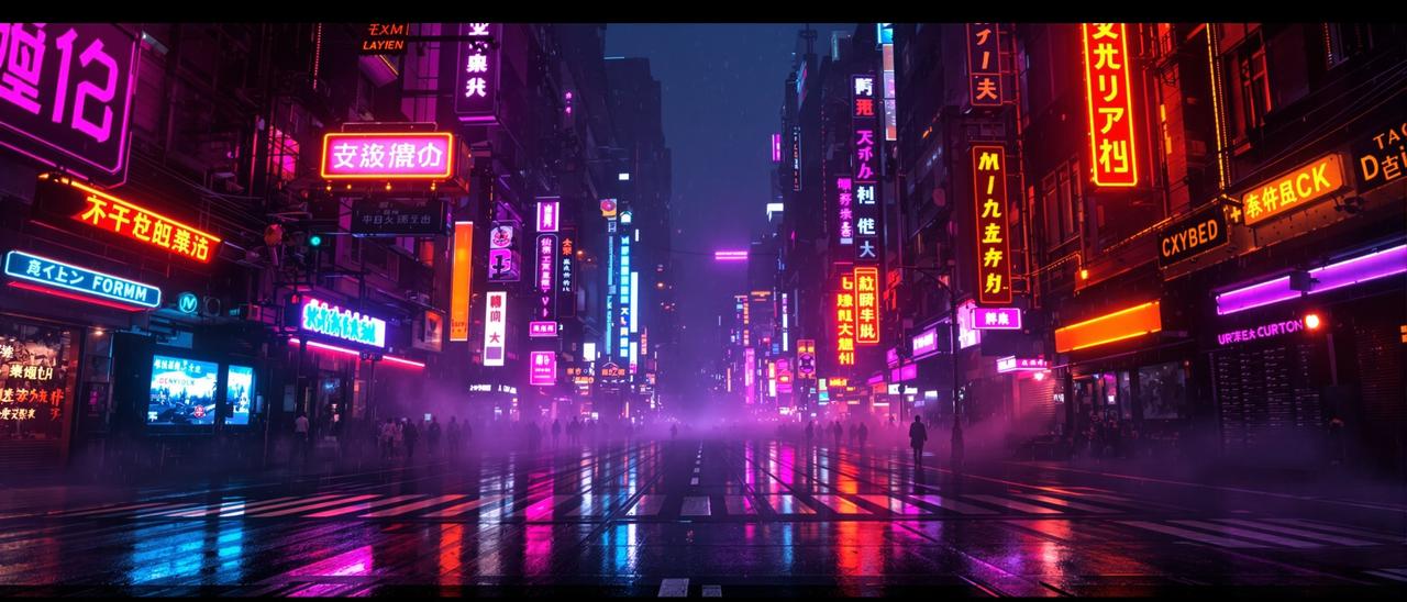 赛博追凶 横幅