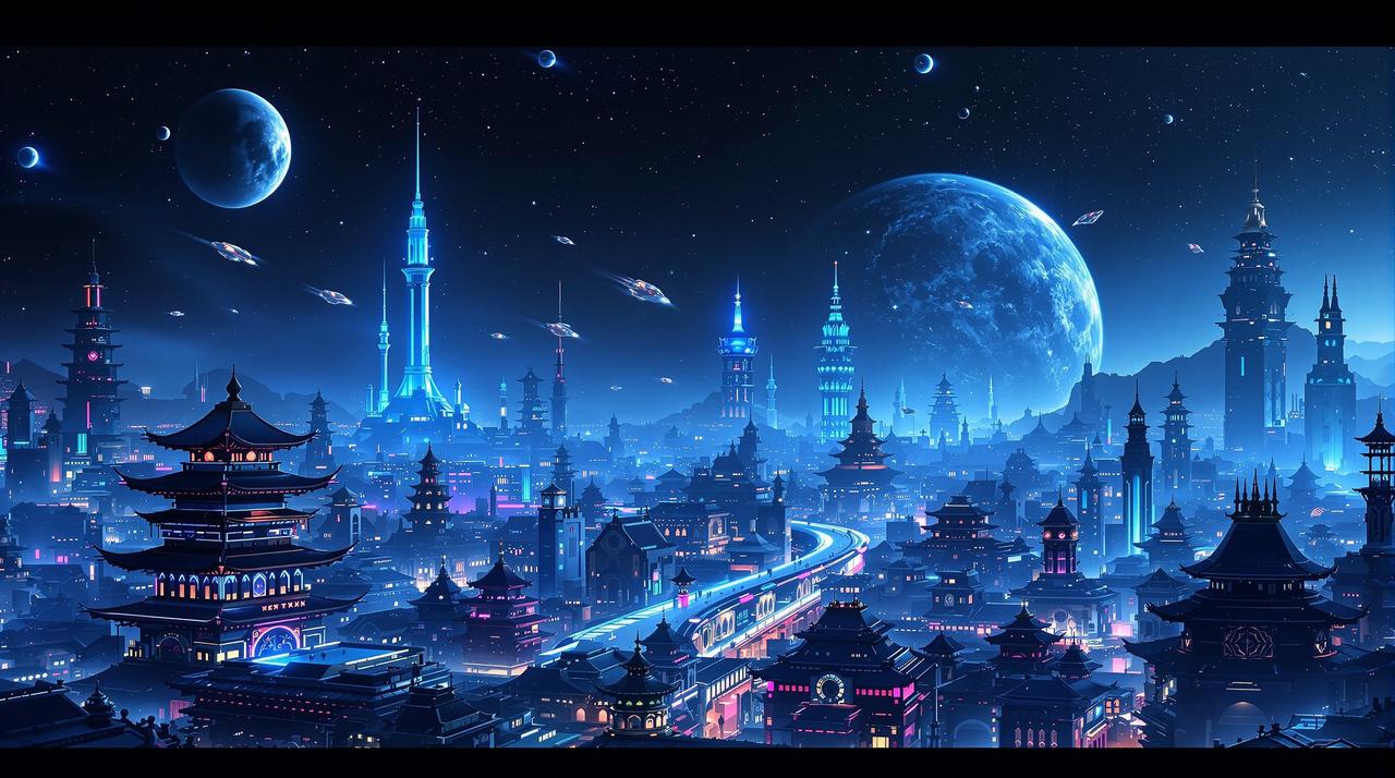 a在线观看专题 - 郭帆科幻宇宙