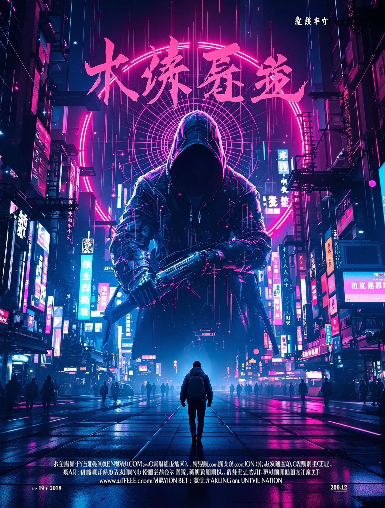 赛博追凶