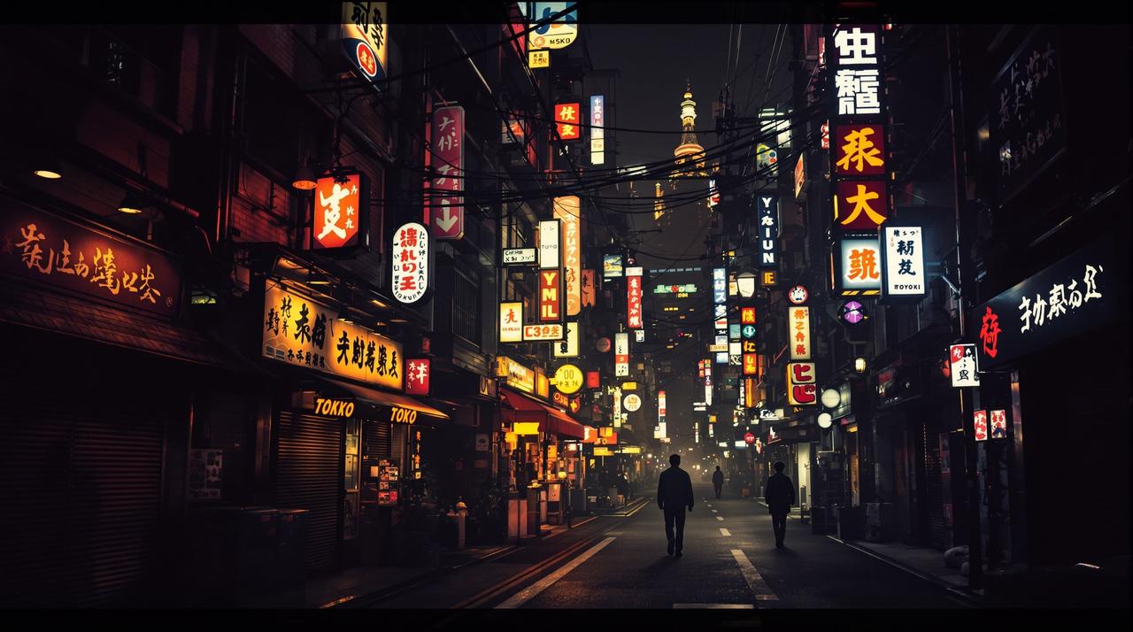 东京物语：都市边缘 - 电影 扣扣视频