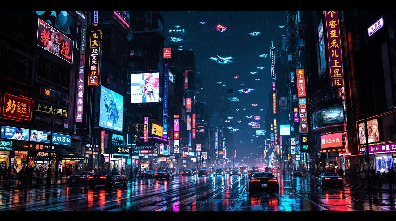 赛博朋克2077：夜之城传说 - 电影 在线观看 扣扣视频
